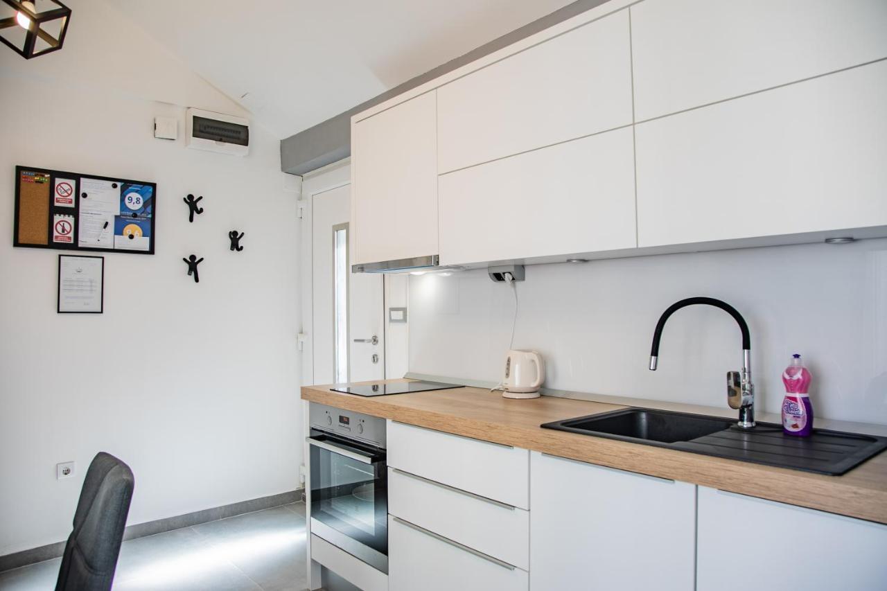 Apartment Ivan Split Exteriör bild